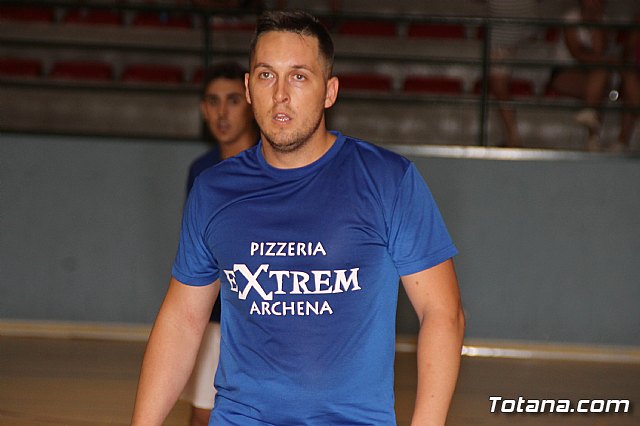 24 horas de Ftbol Sala 