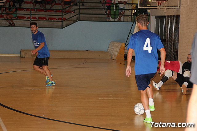 24 horas de Ftbol Sala 