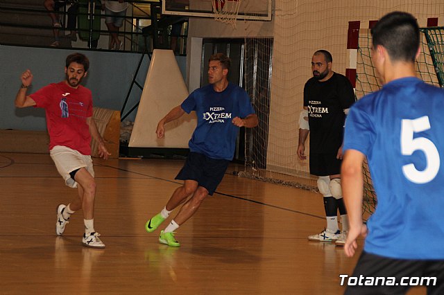 24 horas de Ftbol Sala 