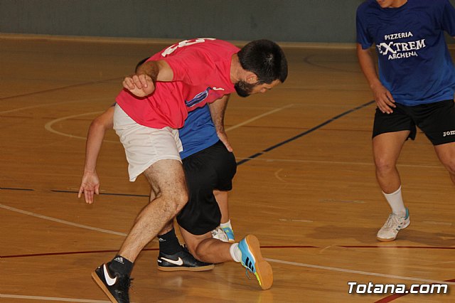 24 horas de Ftbol Sala 