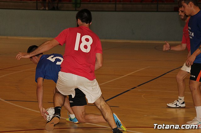 24 horas de Ftbol Sala 