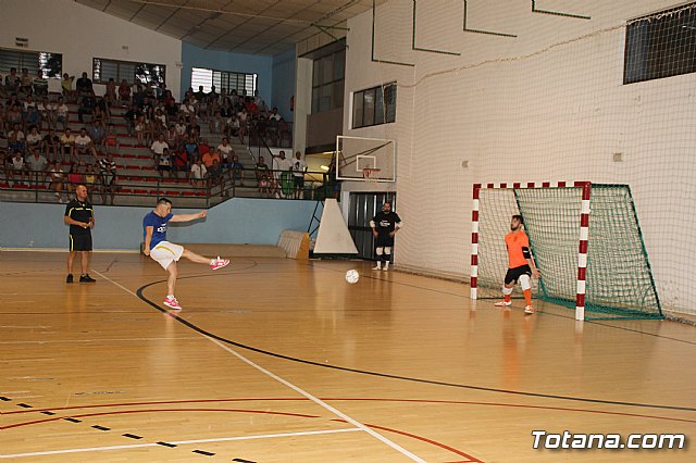 24 horas de Ftbol Sala 