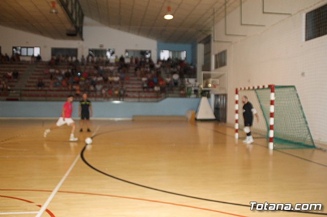 24 horas de Ftbol Sala 