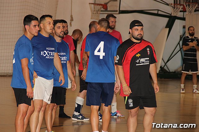 24 horas de Ftbol Sala 