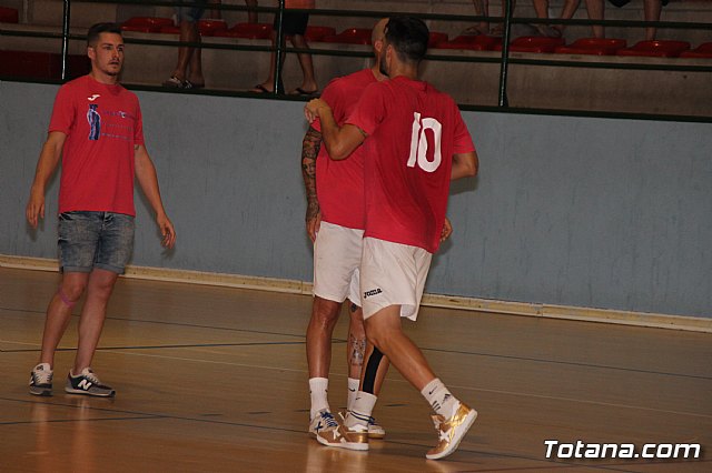 24 horas de Ftbol Sala 