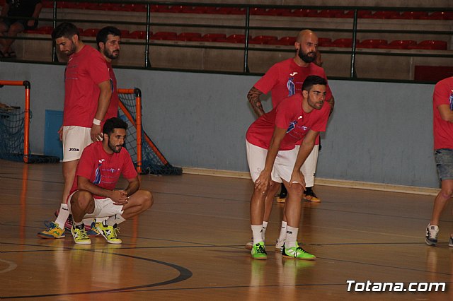 24 horas de Ftbol Sala 