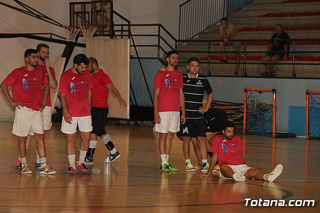 24 horas de Ftbol Sala 