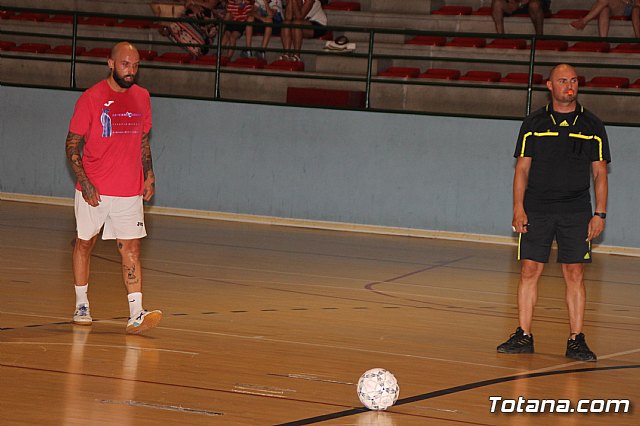 24 horas de Ftbol Sala 