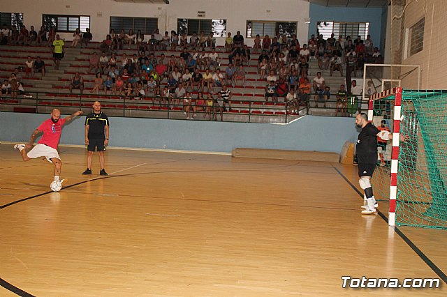 24 horas de Ftbol Sala 