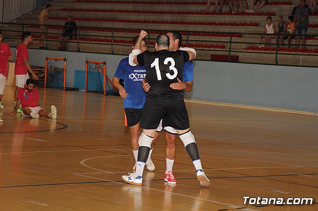 24 horas de Ftbol Sala 