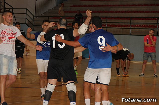 24 horas de Ftbol Sala 