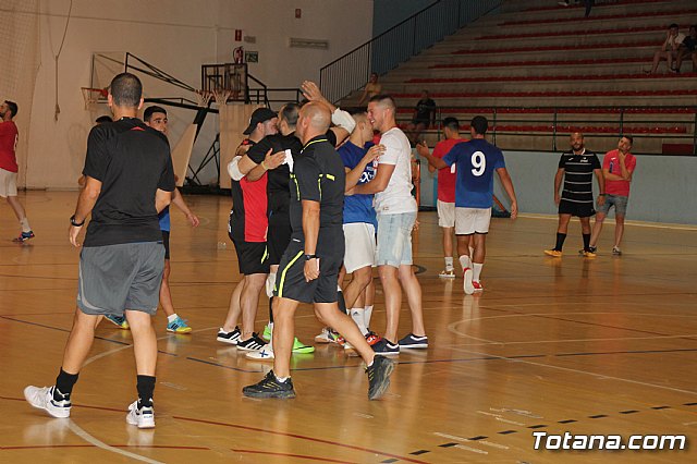 24 horas de Ftbol Sala 