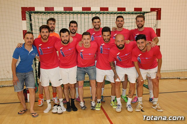 24 horas de Ftbol Sala 