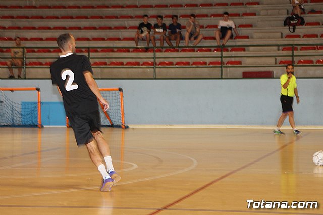 24 horas de Ftbol Sala 