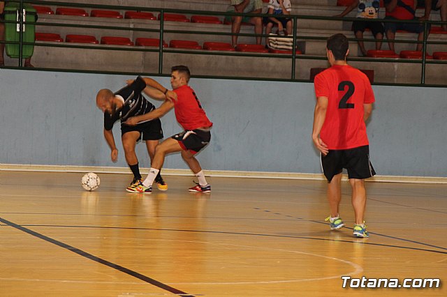 24 horas de Ftbol Sala 