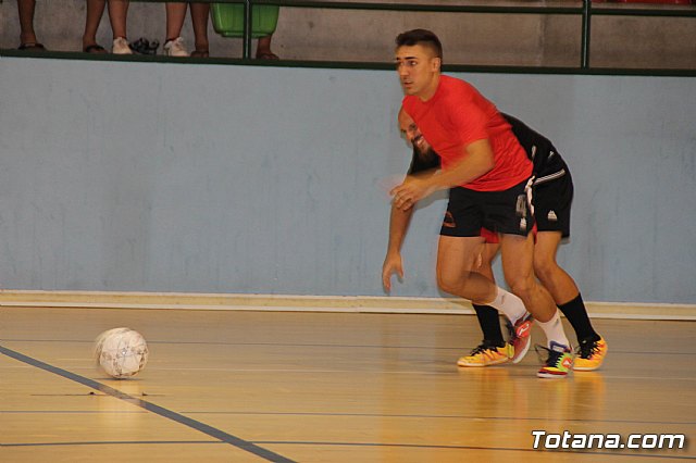 24 horas de Ftbol Sala 