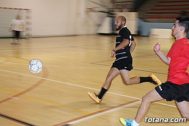 24 horas de Ftbol Sala 