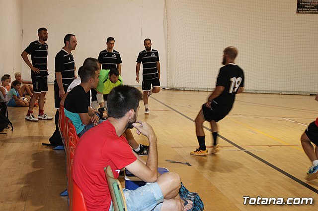 24 horas de Ftbol Sala 