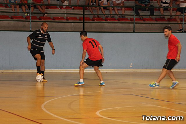 24 horas de Ftbol Sala 