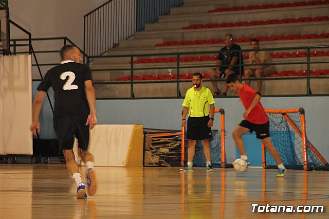 24 horas de Ftbol Sala 