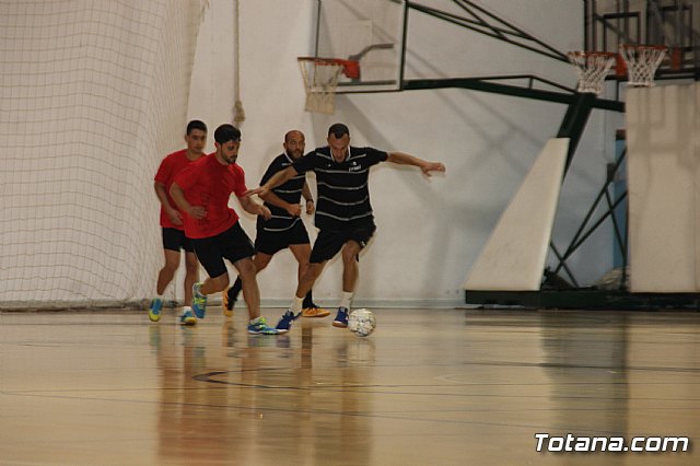 24 horas de Ftbol Sala 