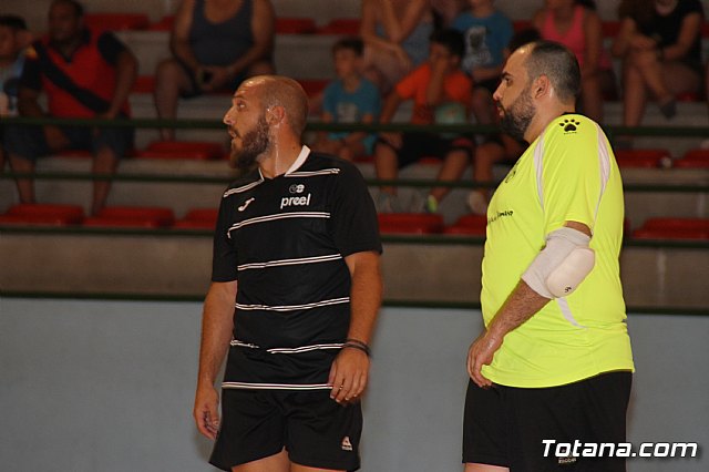 24 horas de Ftbol Sala 