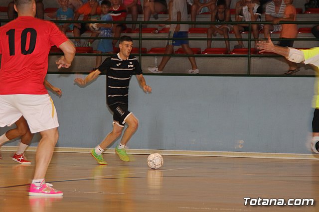 24 horas de Ftbol Sala 