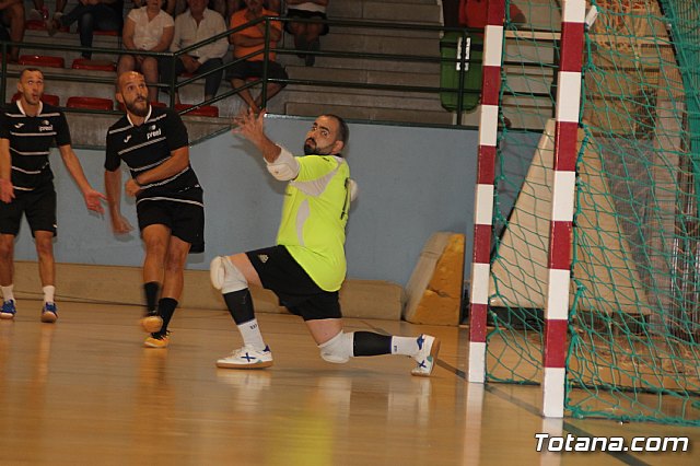 24 horas de Ftbol Sala 