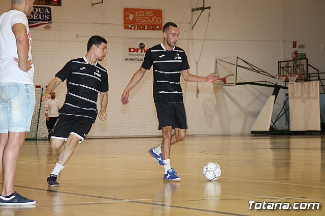 24 horas de Ftbol Sala 