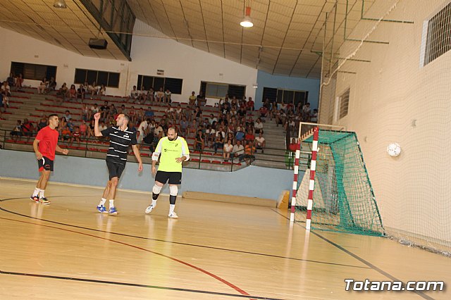 24 horas de Ftbol Sala 