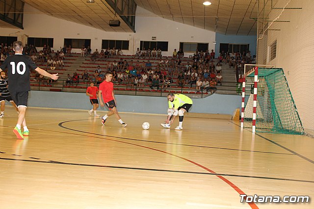 24 horas de Ftbol Sala 