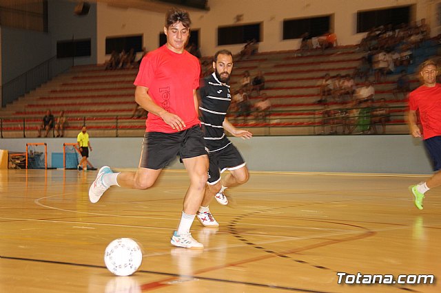 24 horas de Ftbol Sala 