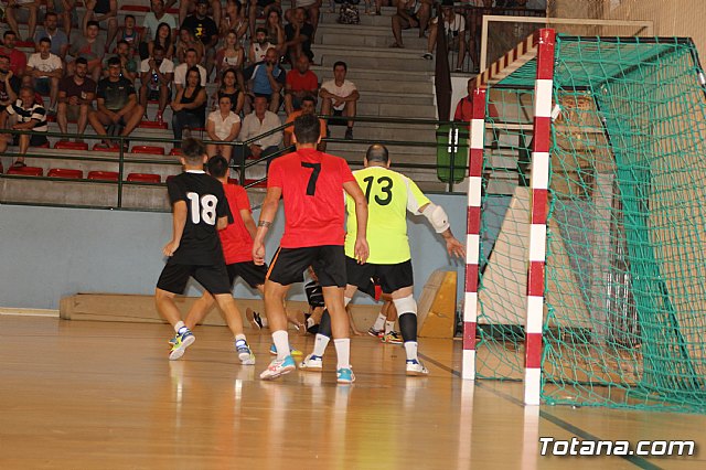 24 horas de Ftbol Sala 