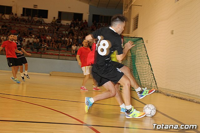 24 horas de Ftbol Sala 