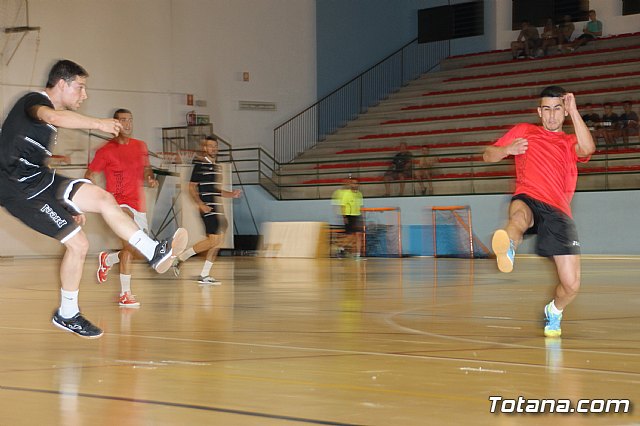 24 horas de Ftbol Sala 