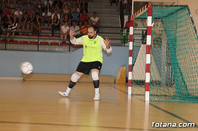 24 horas de Ftbol Sala 