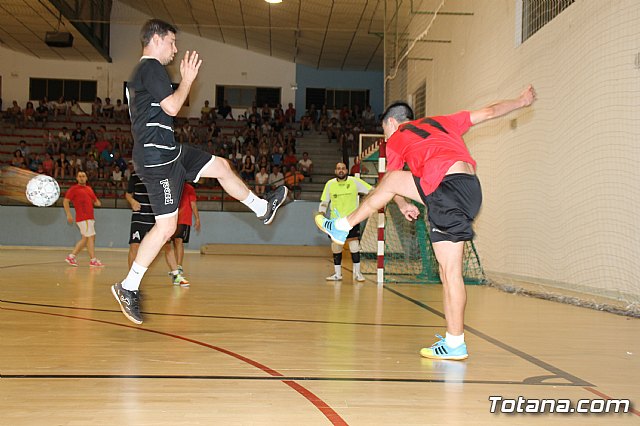 24 horas de Ftbol Sala 