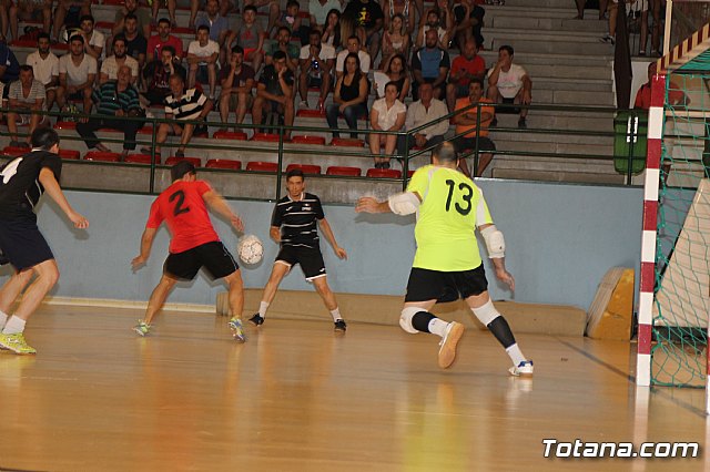 24 horas de Ftbol Sala 