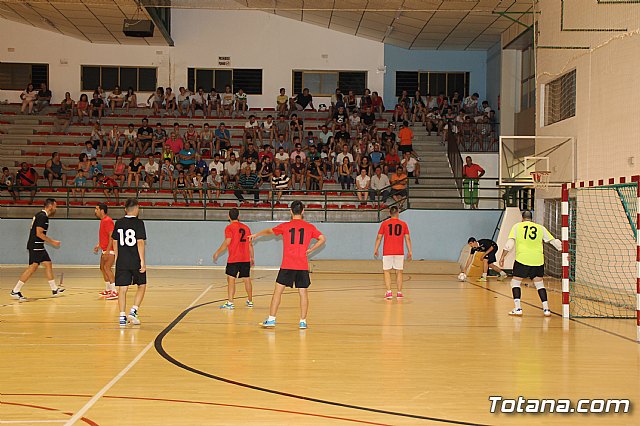 24 horas de Ftbol Sala 