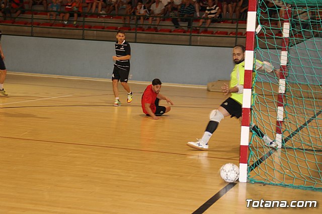 24 horas de Ftbol Sala 