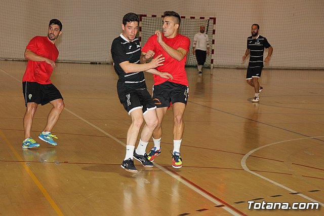 24 horas de Ftbol Sala 