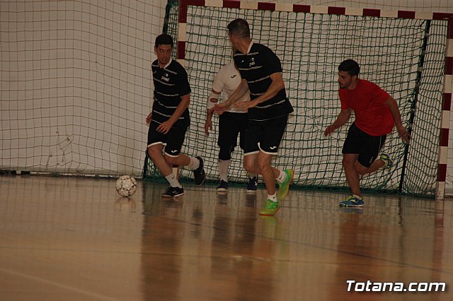 24 horas de Ftbol Sala 