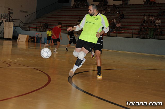 24 horas de Ftbol Sala 