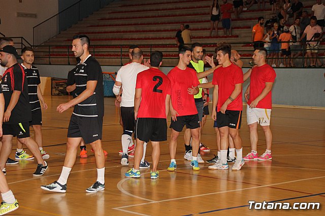 24 horas de Ftbol Sala 