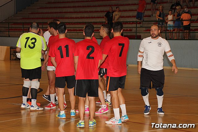 24 horas de Ftbol Sala 