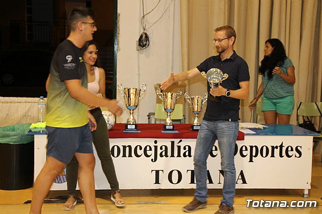 24 horas de Ftbol Sala 