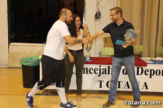 24 horas de Ftbol Sala 