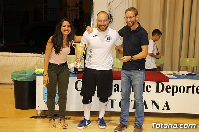 24 horas de Ftbol Sala 