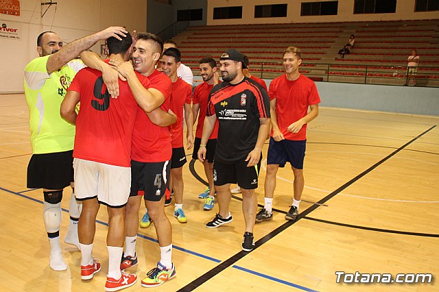 24 horas de Ftbol Sala 