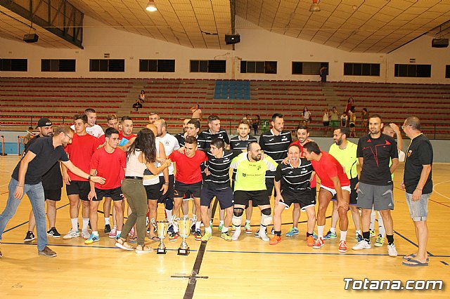 24 horas de Ftbol Sala 